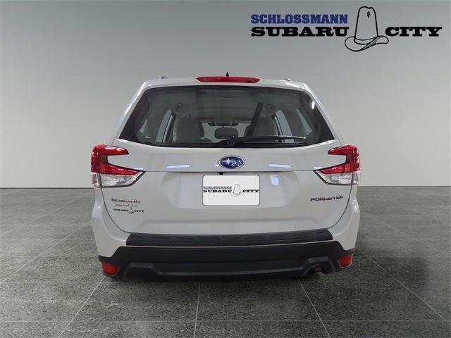 2024 Subaru Forester Base