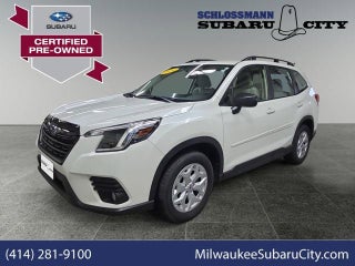 2024 Subaru Forester AWD