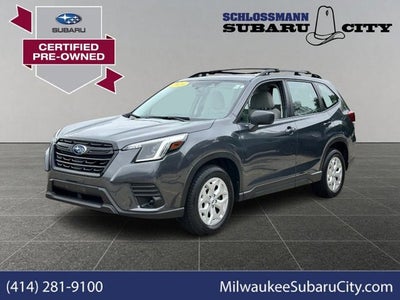 2024 Subaru Forester Base