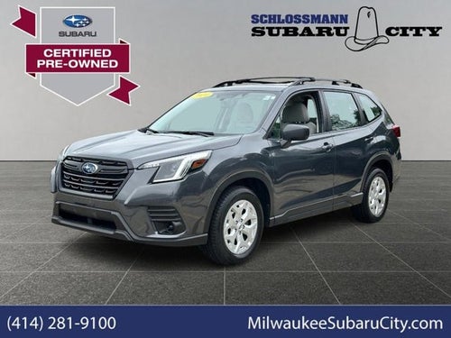 2024 Subaru Forester Base