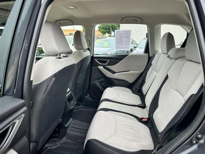 2024 Subaru Forester Base