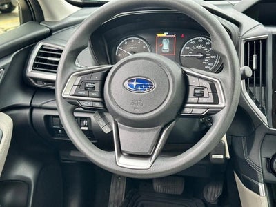 2024 Subaru Forester Base
