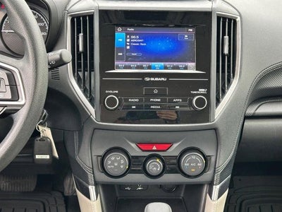 2024 Subaru Forester Base