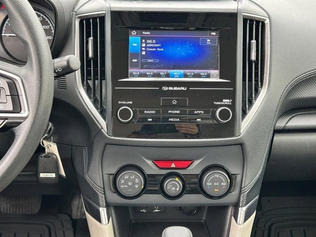 2024 Subaru Forester Base