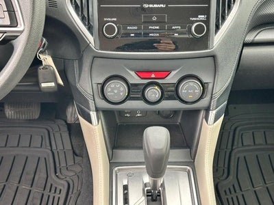 2024 Subaru Forester Base