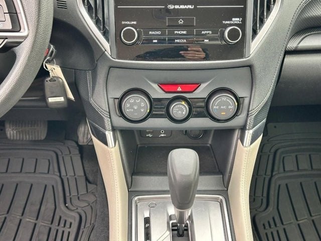 2024 Subaru Forester Base