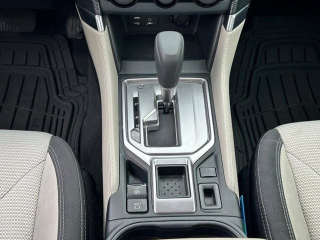 2024 Subaru Forester Base