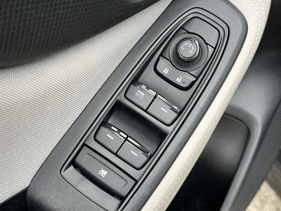 2024 Subaru Forester Base