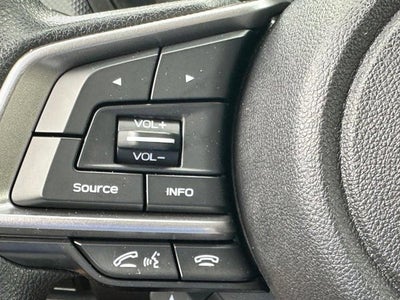 2024 Subaru Forester Base