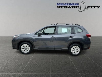 2024 Subaru Forester Base