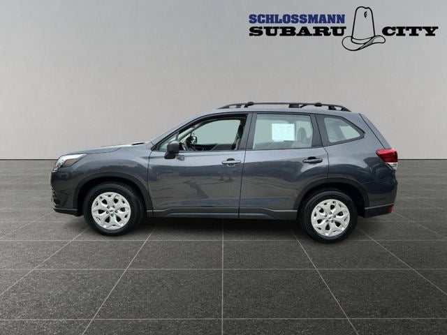 2024 Subaru Forester Base