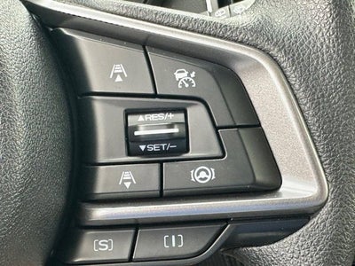 2024 Subaru Forester Base
