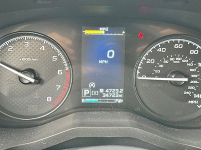 2024 Subaru Forester Base
