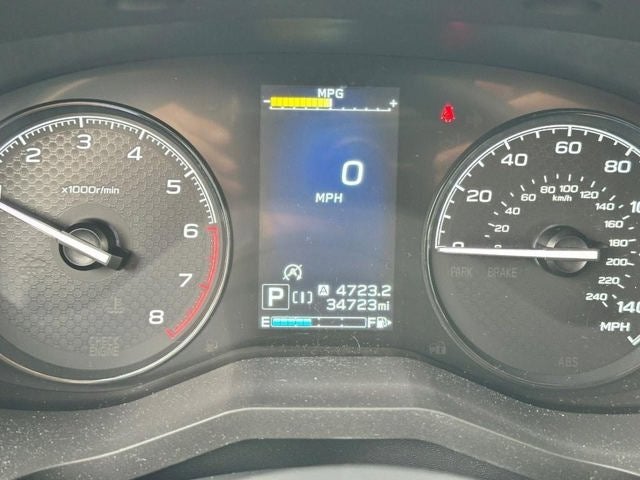 2024 Subaru Forester Base