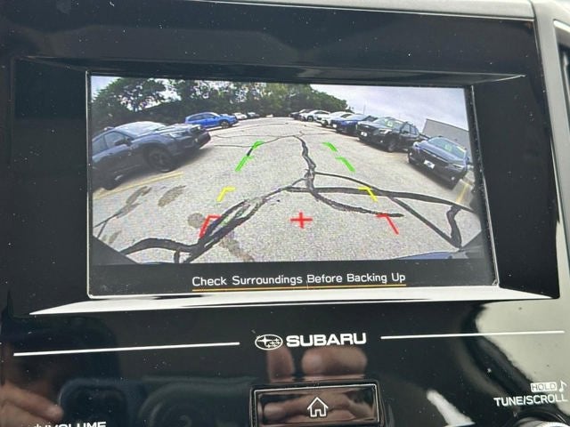 2024 Subaru Forester Base