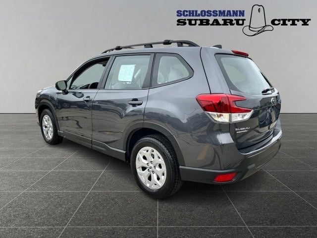 2024 Subaru Forester Base