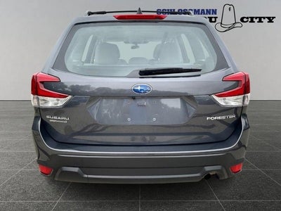 2024 Subaru Forester Base