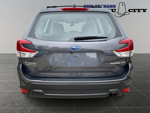 2024 Subaru Forester Base