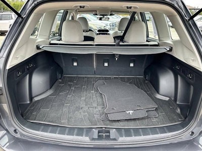 2024 Subaru Forester Base