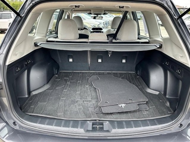 2024 Subaru Forester Base