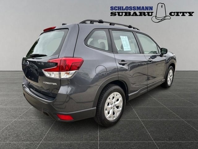 2024 Subaru Forester Base