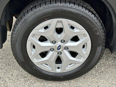 2024 Subaru Forester Base