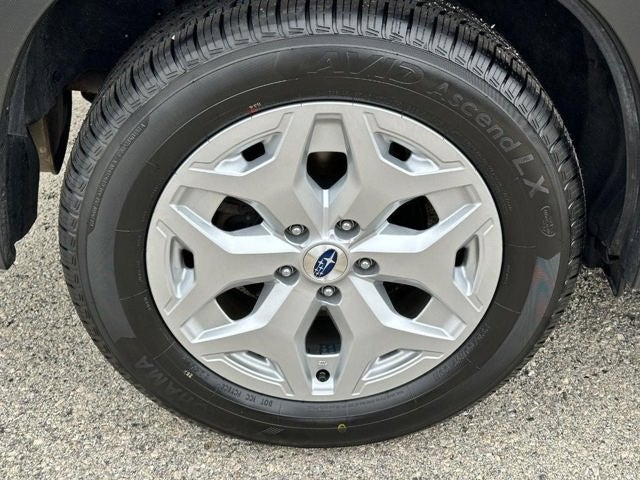 2024 Subaru Forester Base