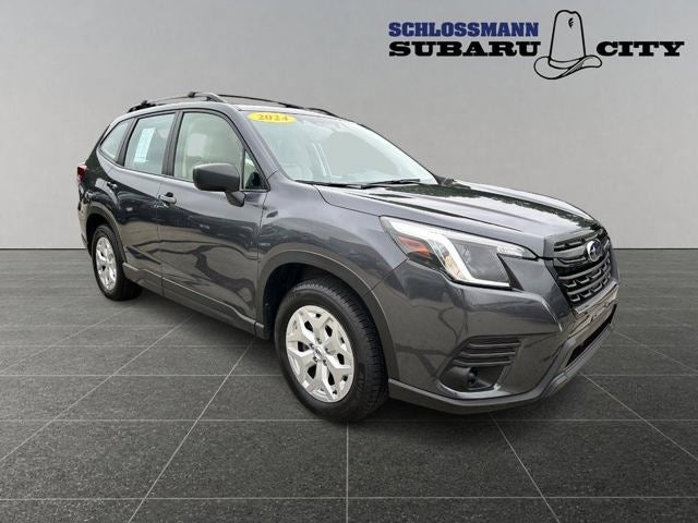 2024 Subaru Forester Base