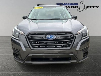 2024 Subaru Forester Base
