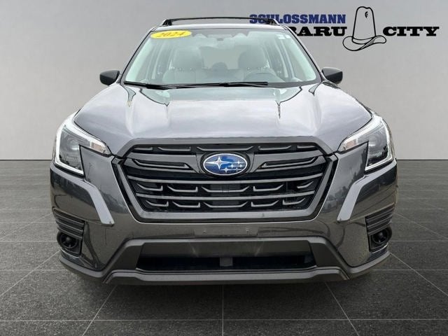 2024 Subaru Forester Base
