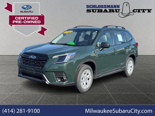 2024 Subaru Forester Base