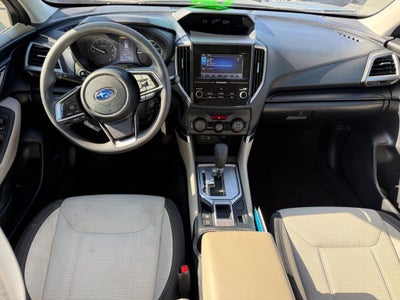 2024 Subaru Forester Base
