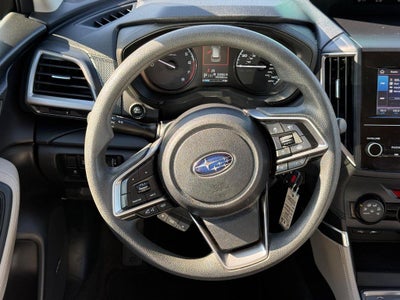 2024 Subaru Forester Base