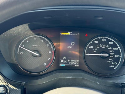 2024 Subaru Forester Base