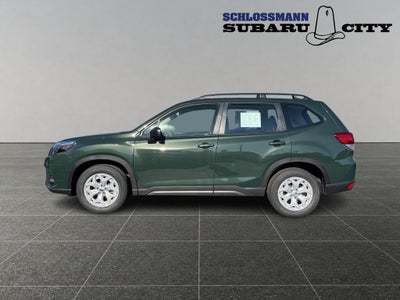 2024 Subaru Forester Base