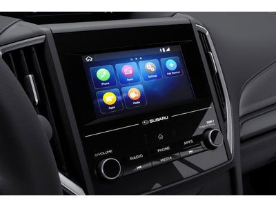 2024 Subaru Forester Base