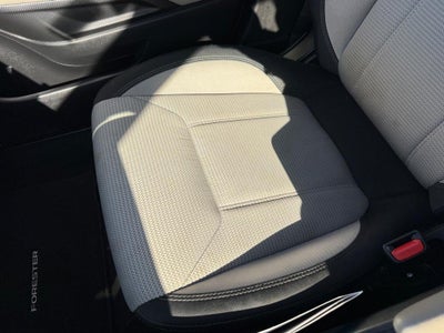 2024 Subaru Forester Base
