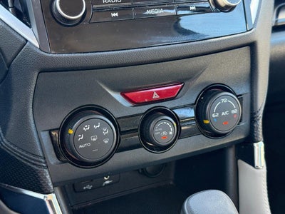 2024 Subaru Forester Base