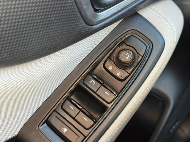 2024 Subaru Forester AWD