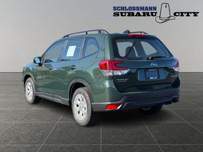 2024 Subaru Forester Base