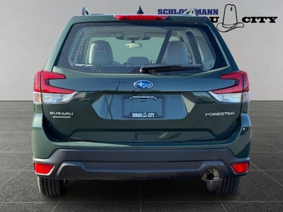 2024 Subaru Forester Base