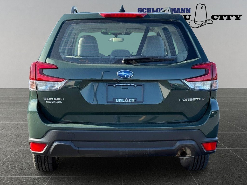 2024 Subaru Forester Base