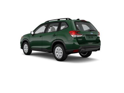 2024 Subaru Forester Base