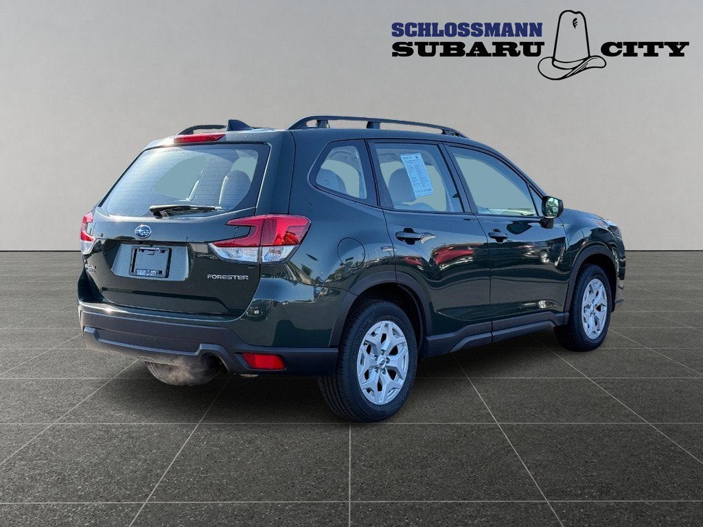 2024 Subaru Forester Base