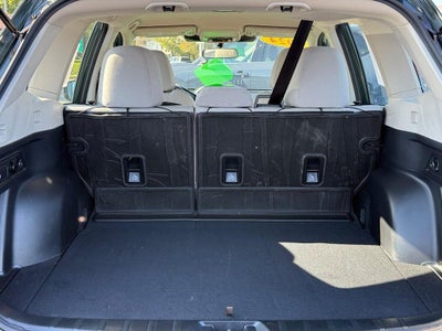 2024 Subaru Forester Base