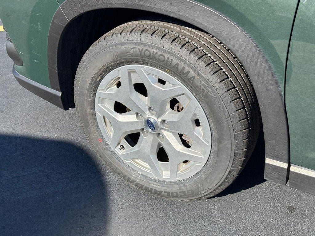 2024 Subaru Forester Base