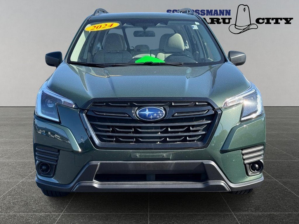 2024 Subaru Forester Base
