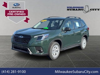 2024 Subaru Forester AWD