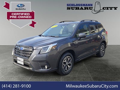 2024 Subaru Forester Premium