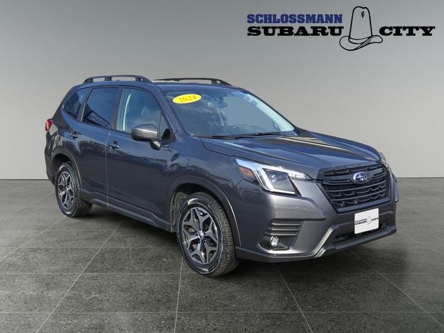 2024 Subaru Forester Premium